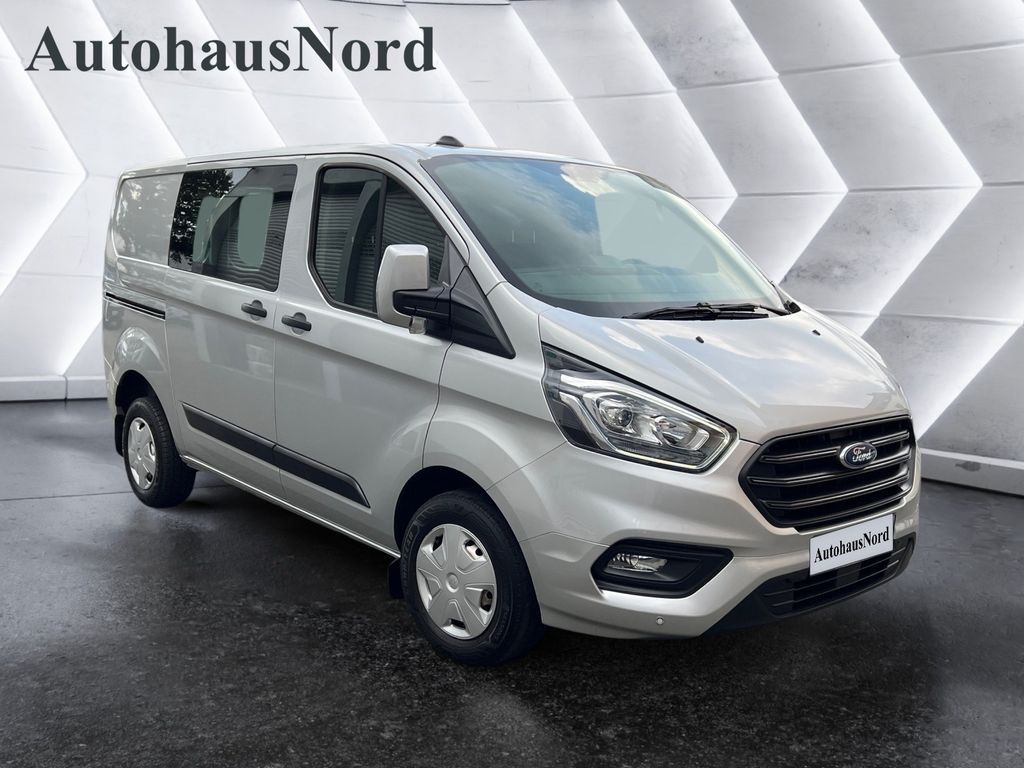 Ford Transit Custom 2022