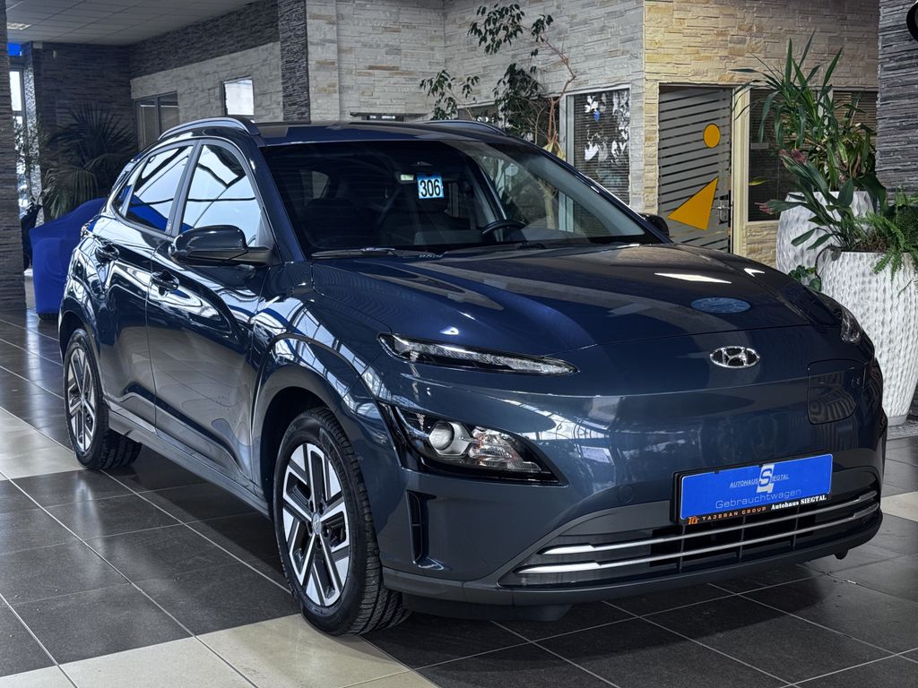 Hyundai KONA 2021