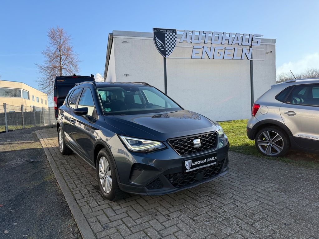 Seat Arona 2022