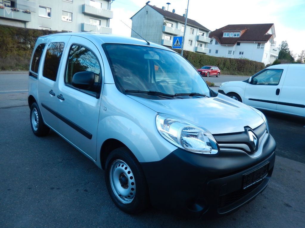 Renault Kangoo 2017