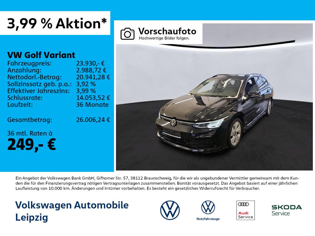 Volkswagen Golf 2023