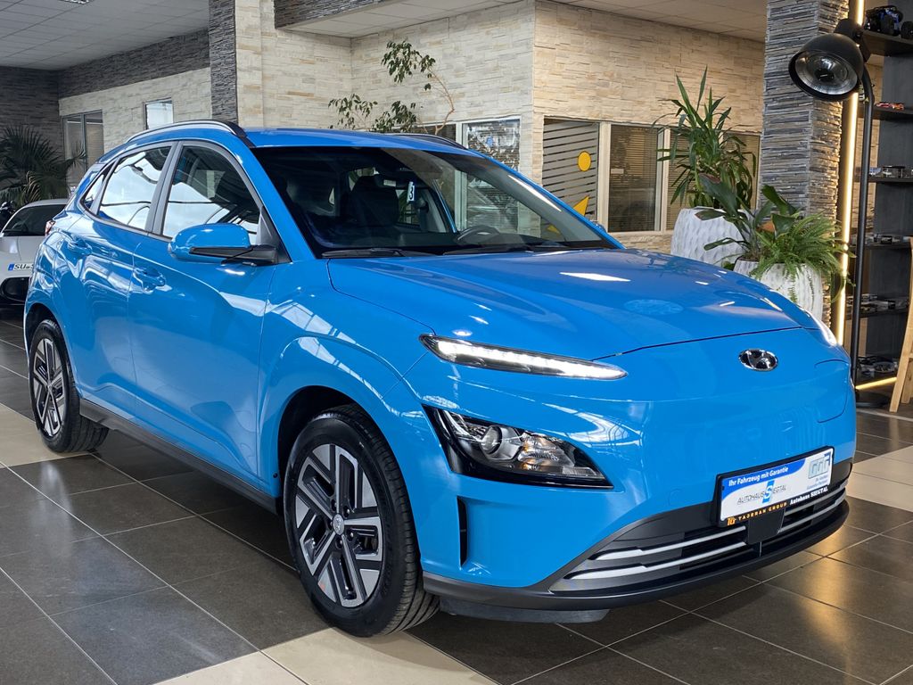 Hyundai KONA 2022