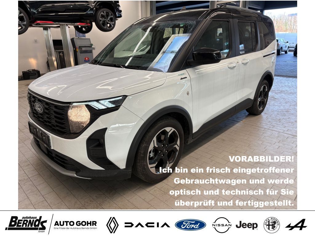Ford Tourneo Courier 2025