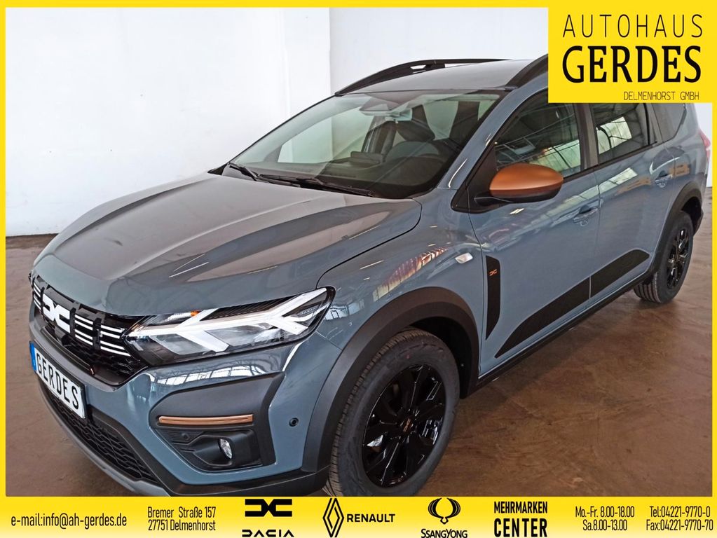 Dacia Jogger 2025