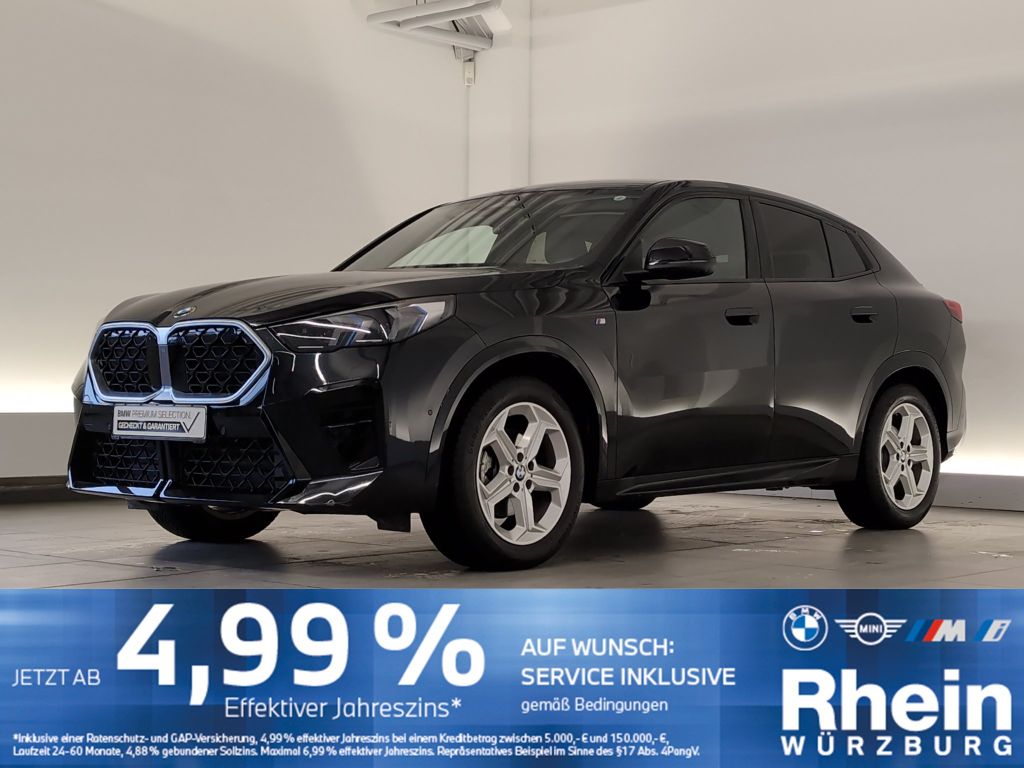 BMW X2 2025