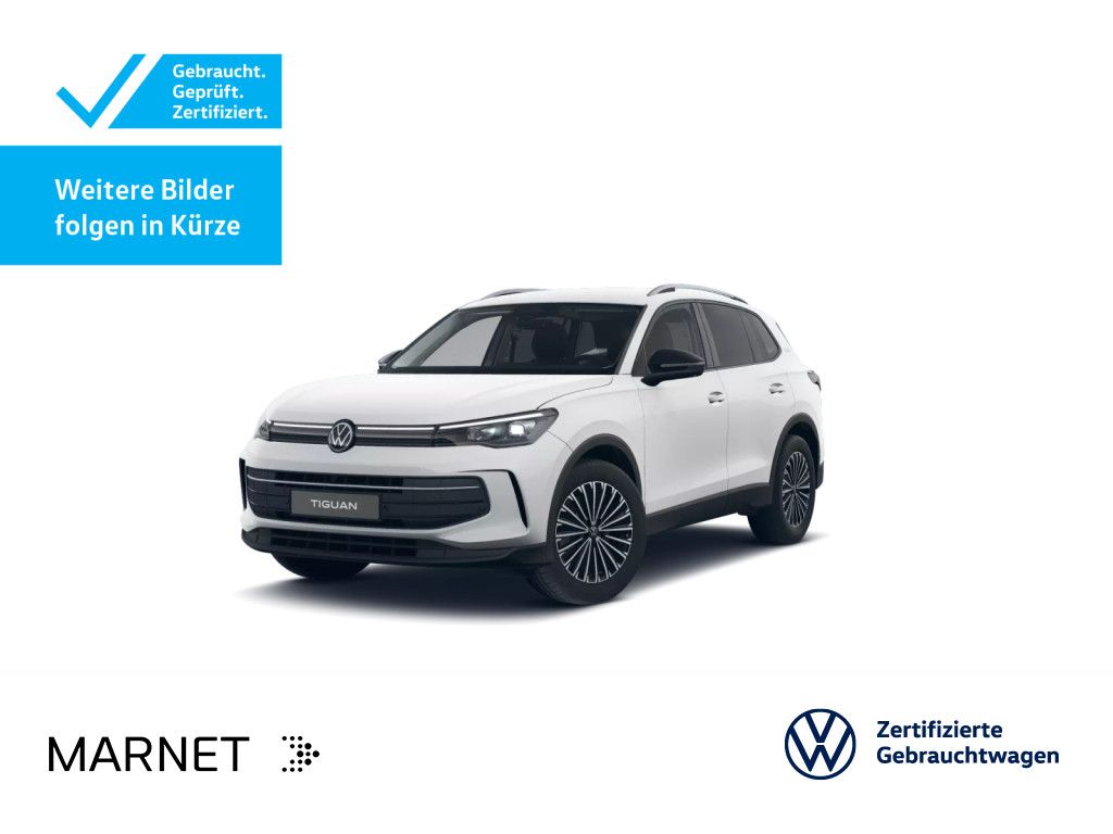 Volkswagen Tiguan 2025