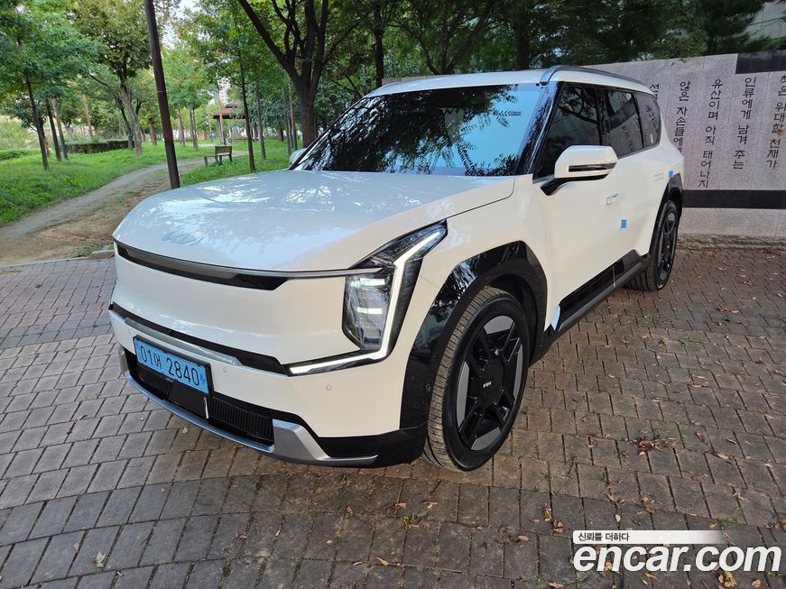 Kia EV9 2024