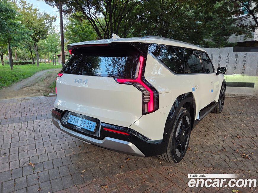 Kia EV9 2024