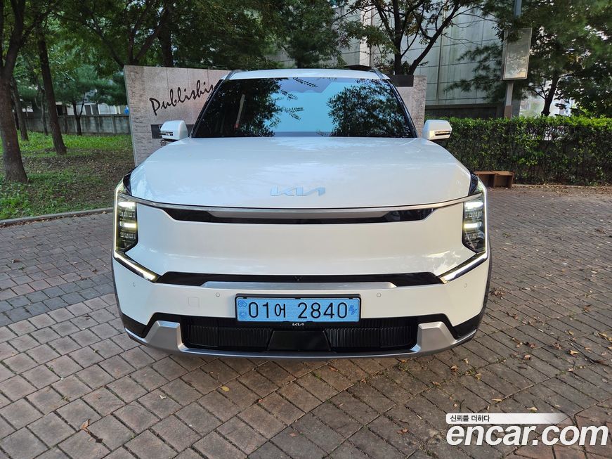 Kia EV9 2024
