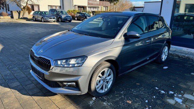Skoda Fabia 2025