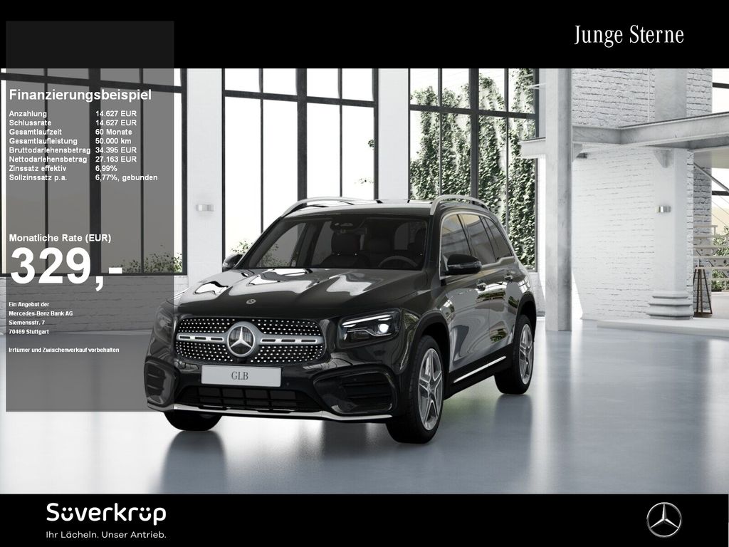 Mercedes-Benz GLB 200 2024