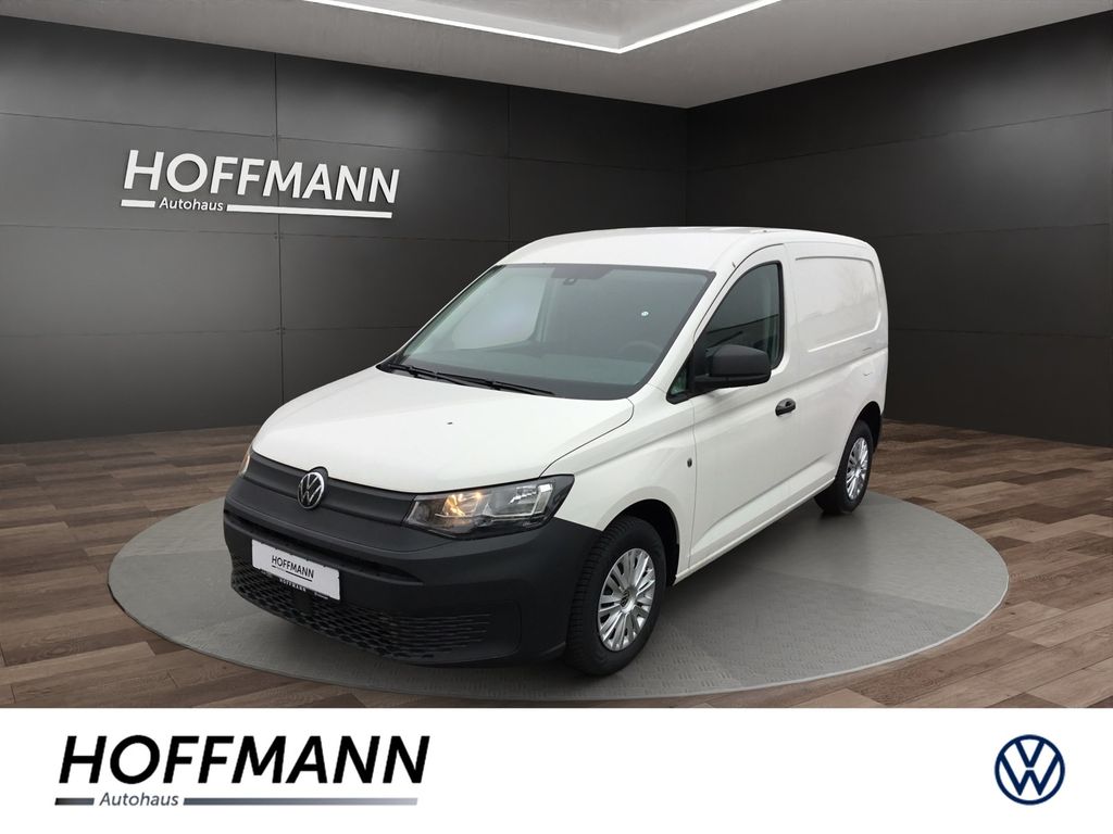 Volkswagen Caddy 2025