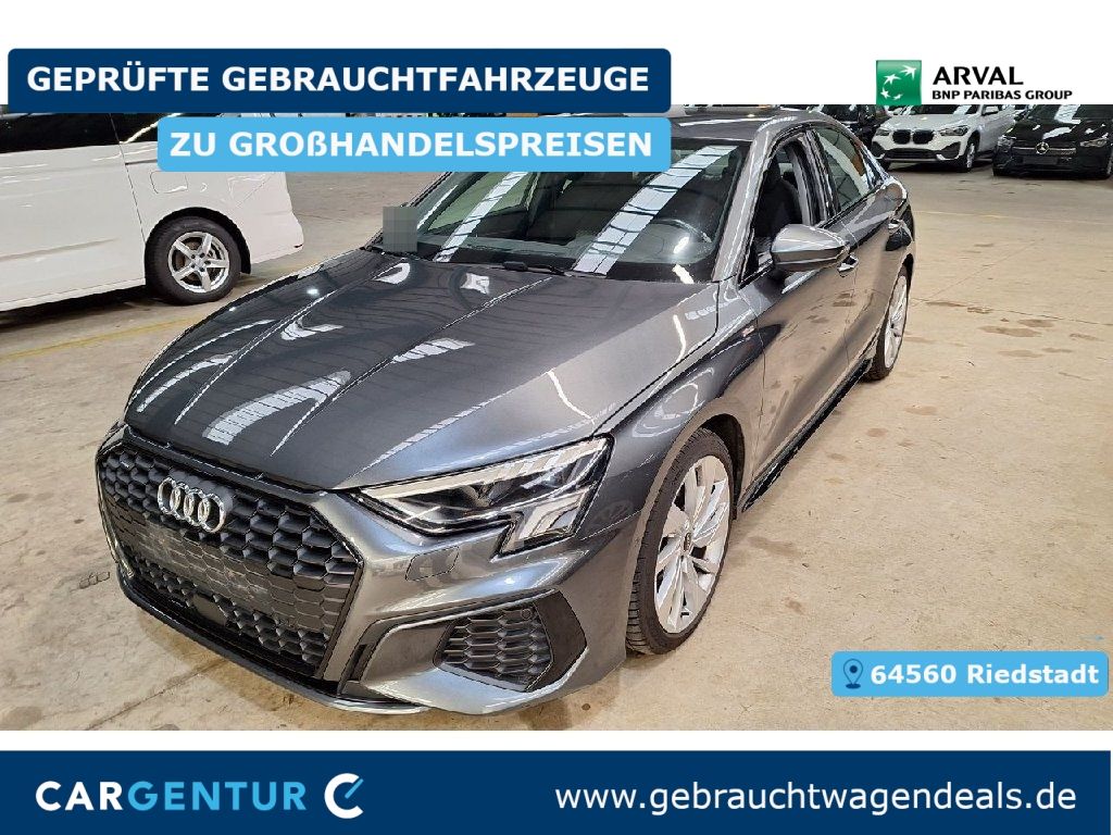 Audi A3 2022