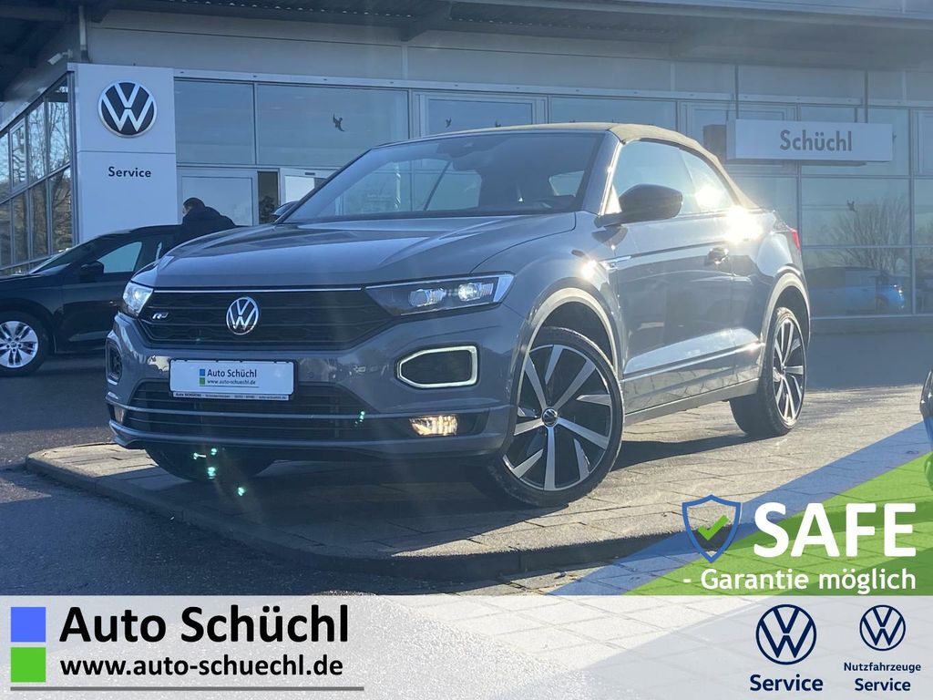 Volkswagen T-Roc 2021
