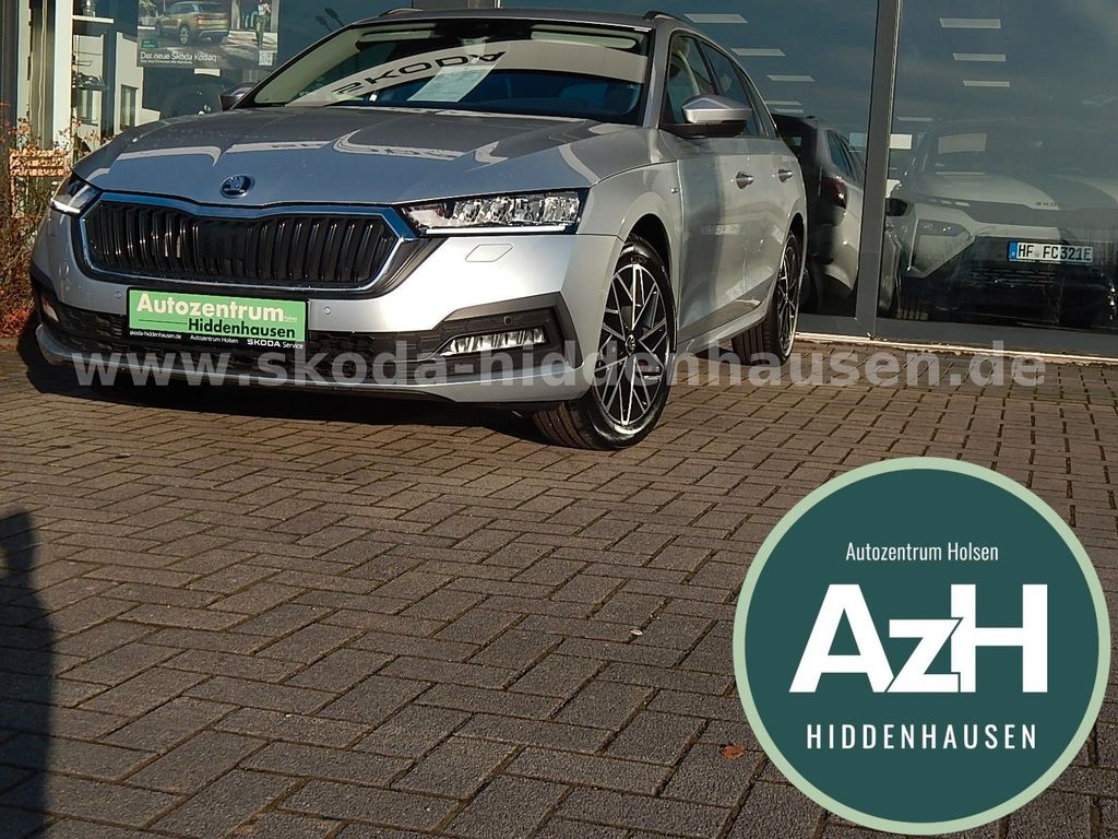 Skoda Octavia 2022