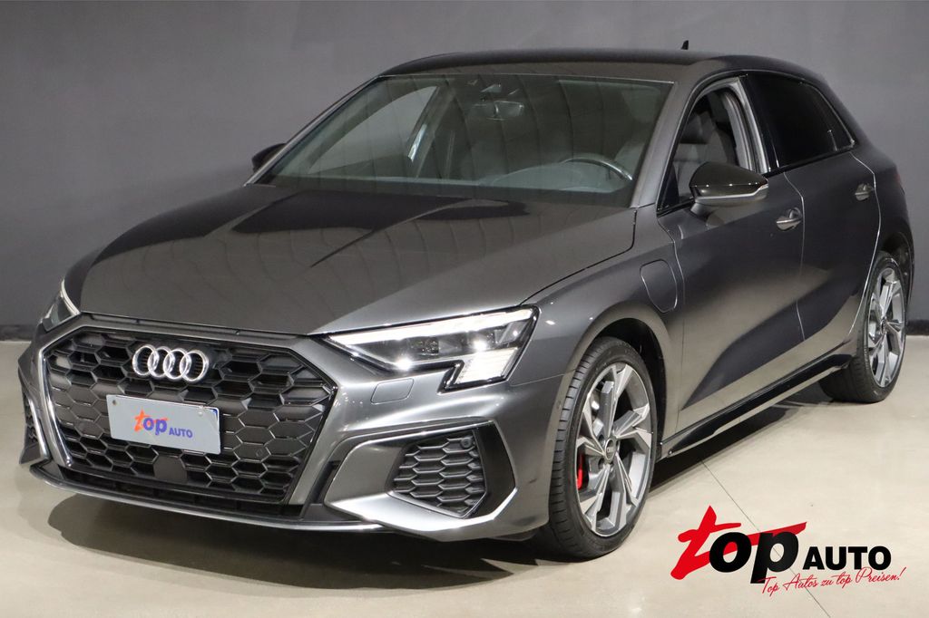 Audi A3 2021