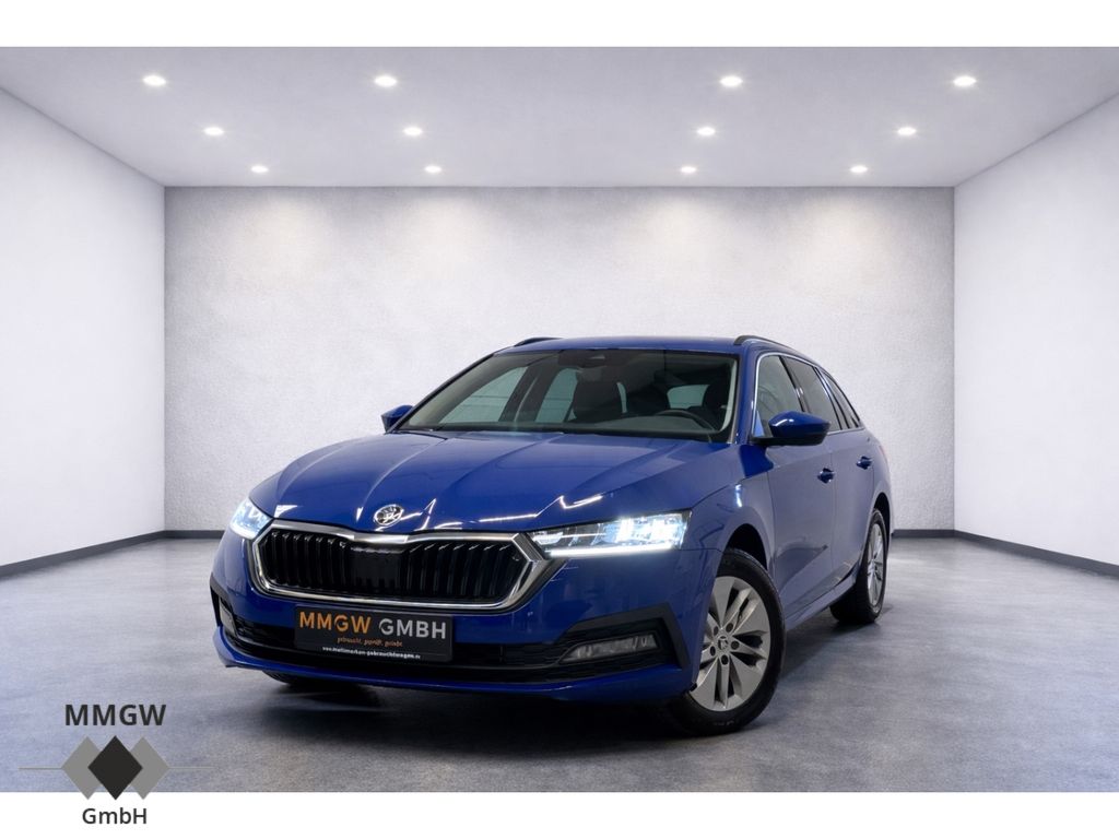 Skoda Octavia 2023