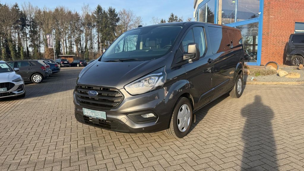 Ford Transit Custom 2023