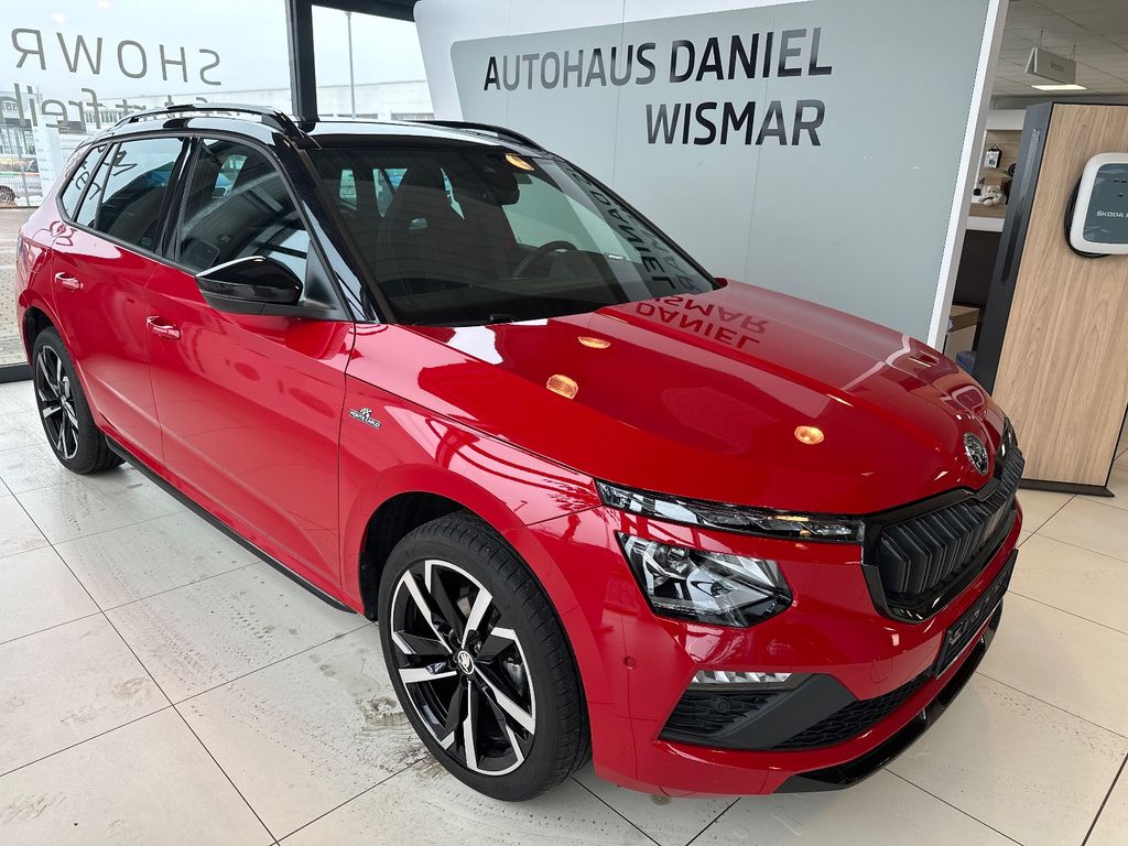 Skoda Kamiq 2024