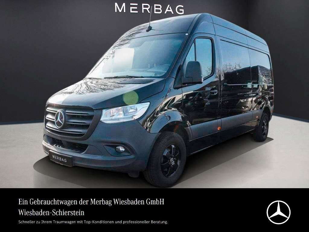 Mercedes-Benz Sprinter 2022