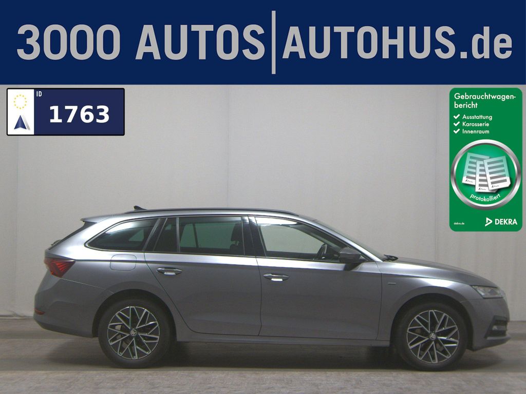 Skoda Octavia 2022