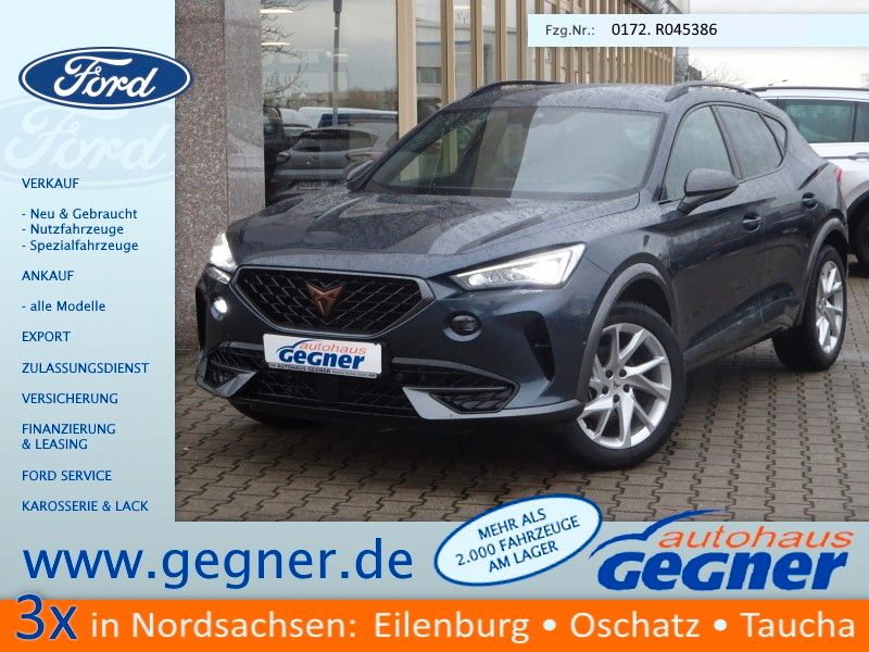 Cupra Formentor 2023