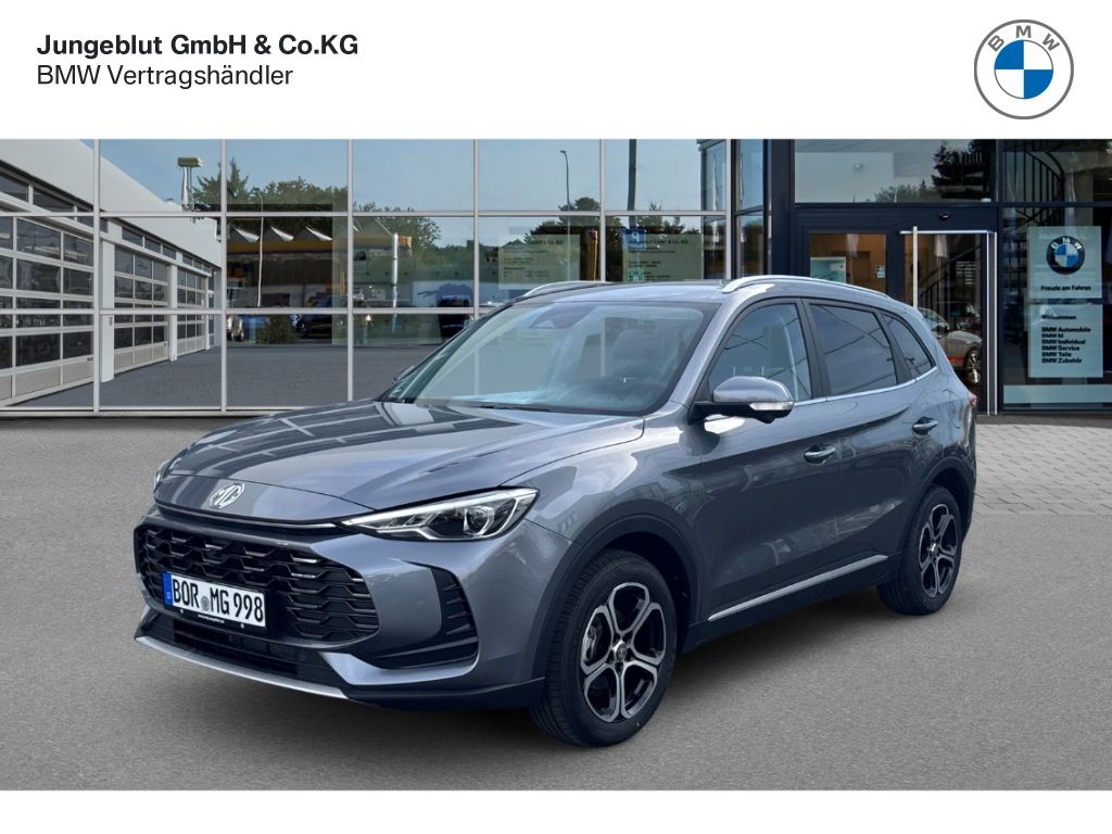MG ZS 2025