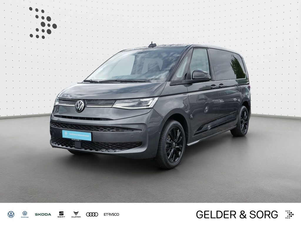 Volkswagen T7 Multivan 2024