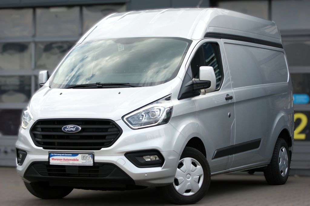 Ford Transit Custom 2020