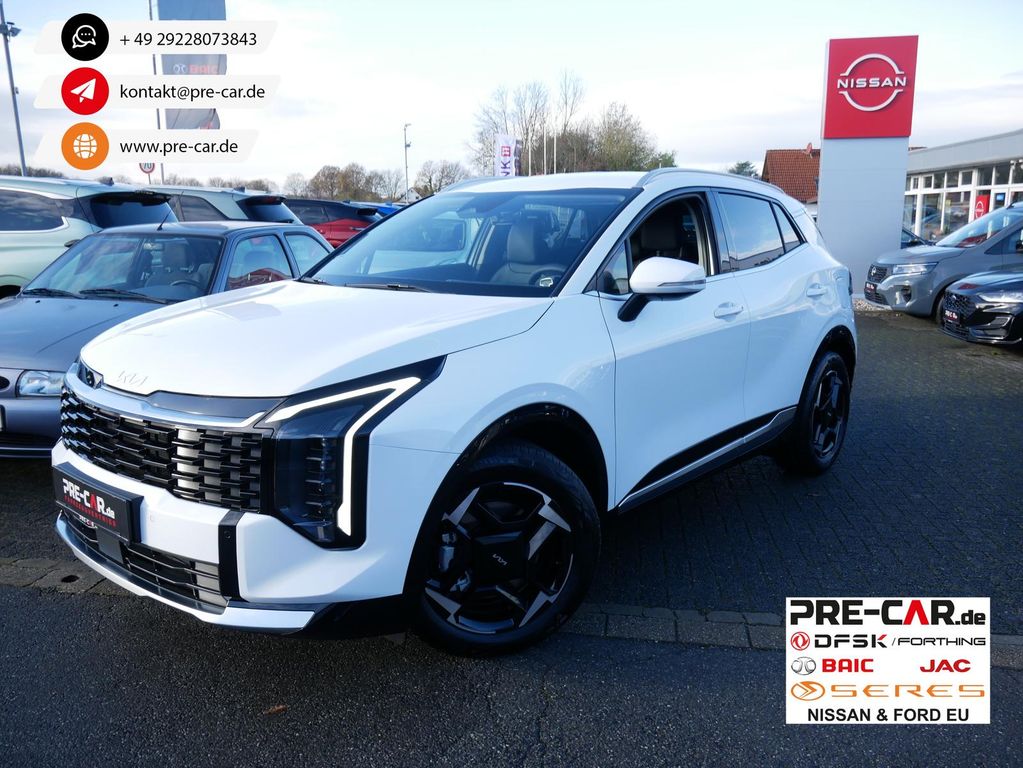 Kia Sportage 2025