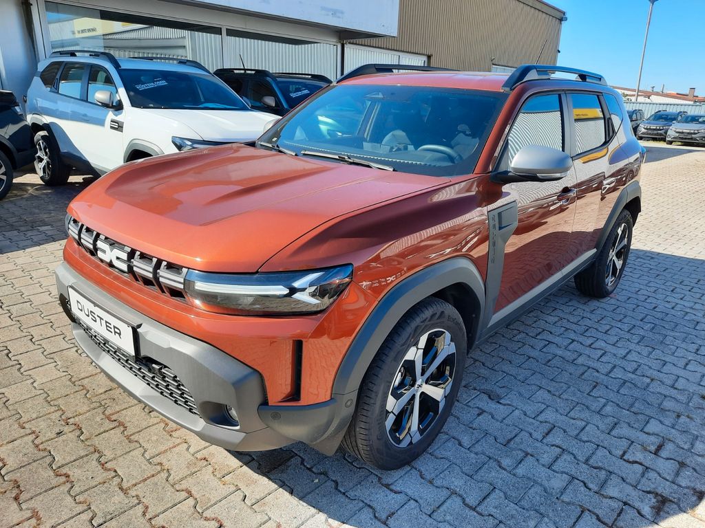 Dacia Duster 2025