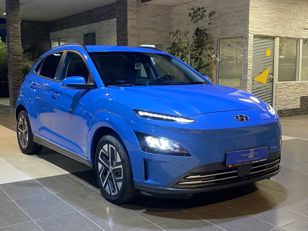 Hyundai KONA 2021