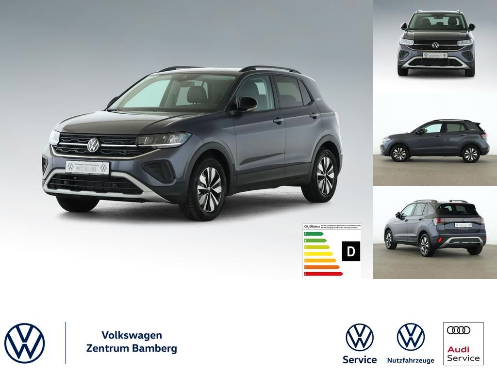 Volkswagen T-Cross 2025