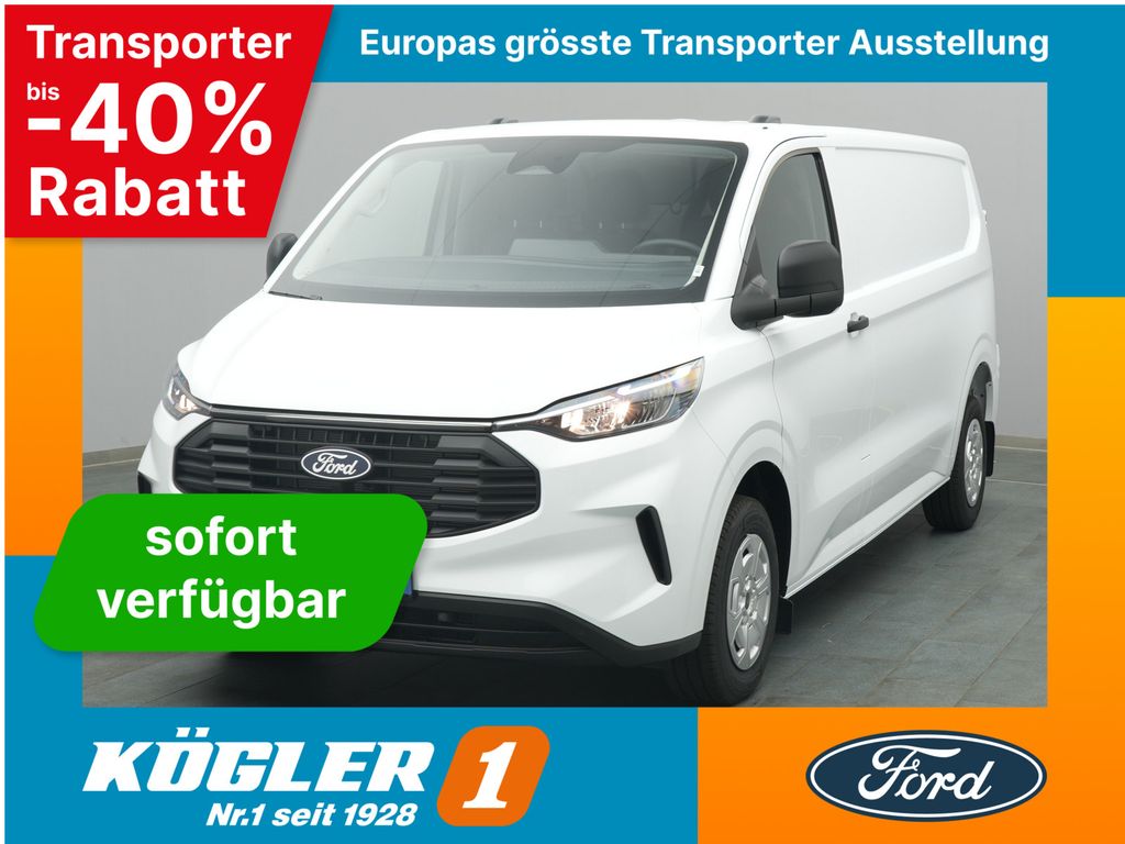 Ford Transit Custom 2025