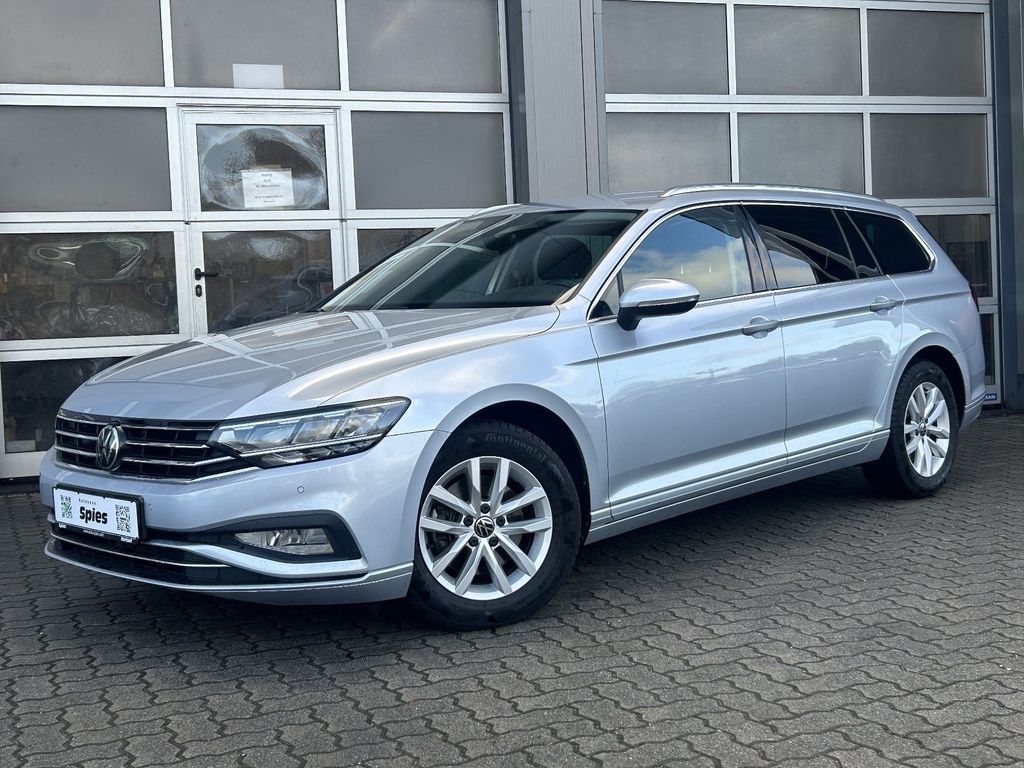 Volkswagen Passat Variant 2023