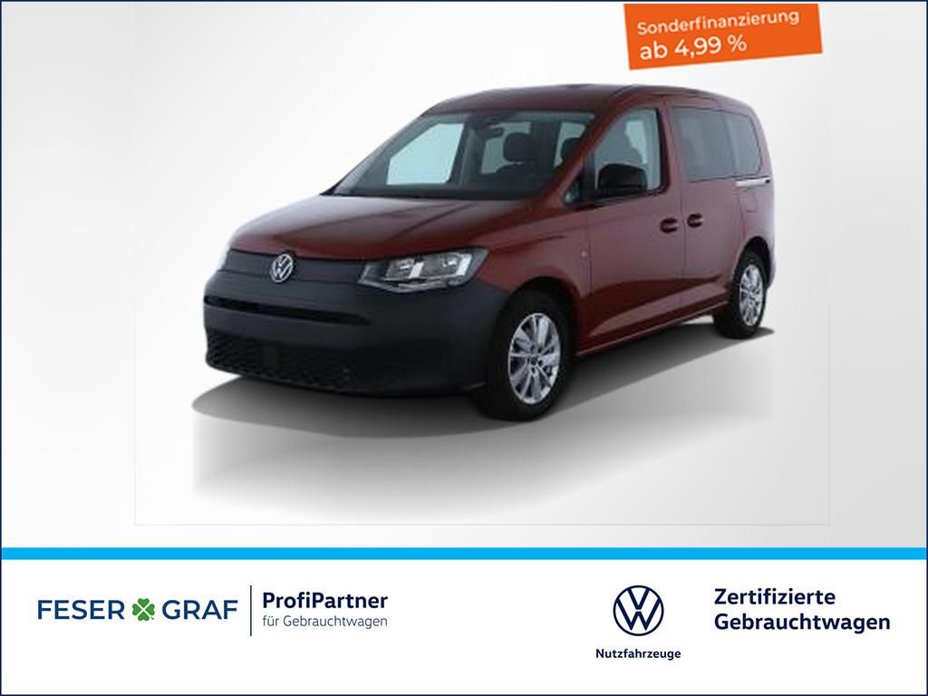 Volkswagen Caddy 2025