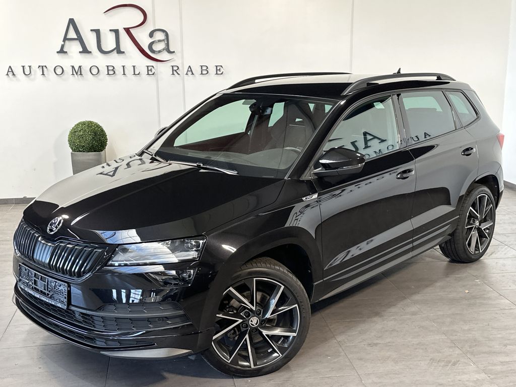 Skoda Karoq 2022