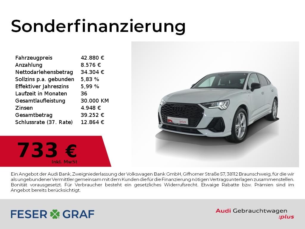 Audi Q3 2025