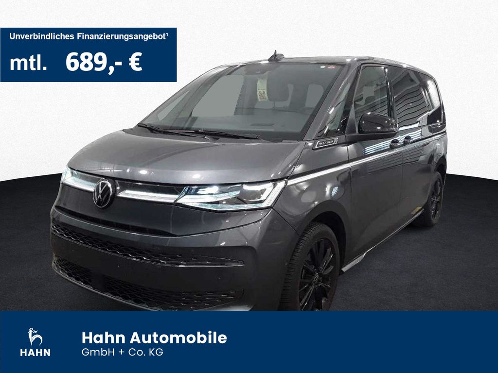Volkswagen T7 Multivan 2025