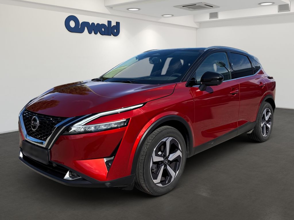 Nissan Qashqai 2022