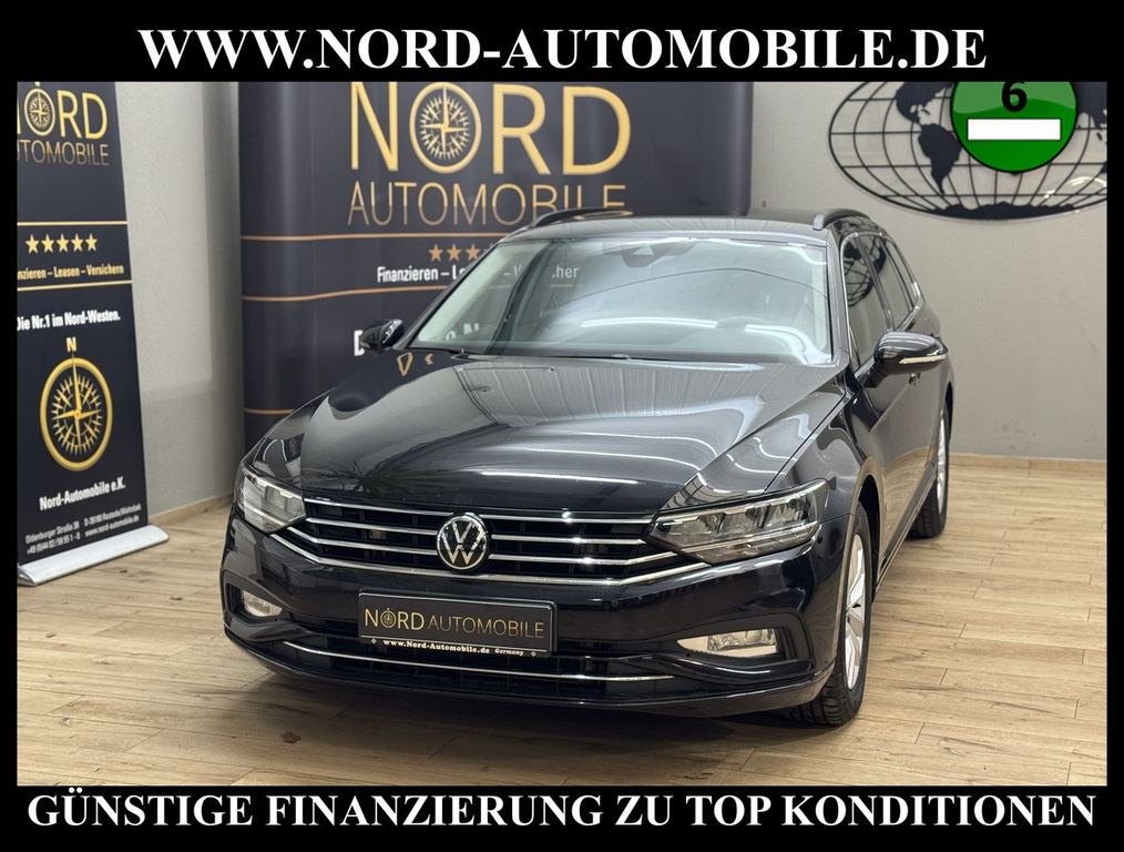 Volkswagen Passat Variant 2022
