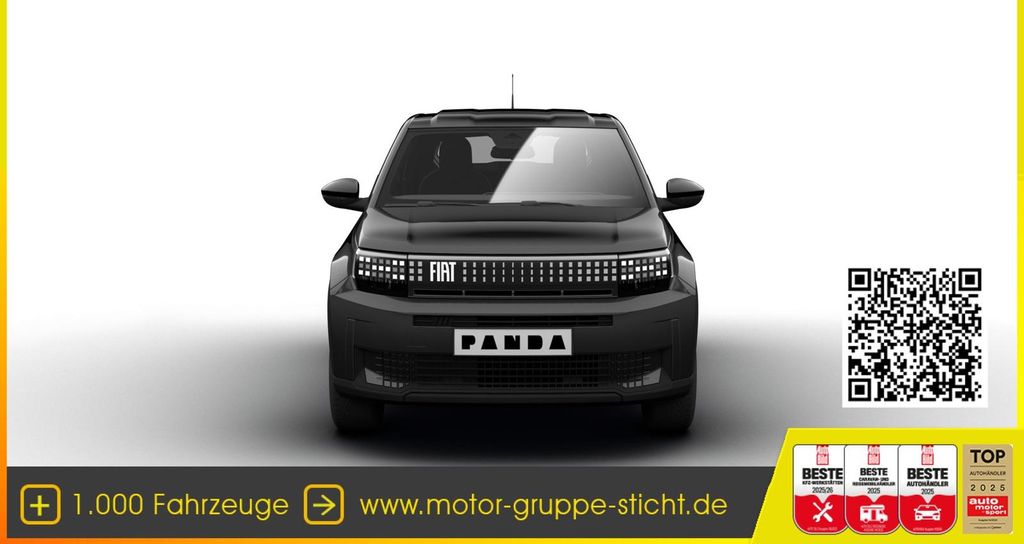 Fiat Grande Panda