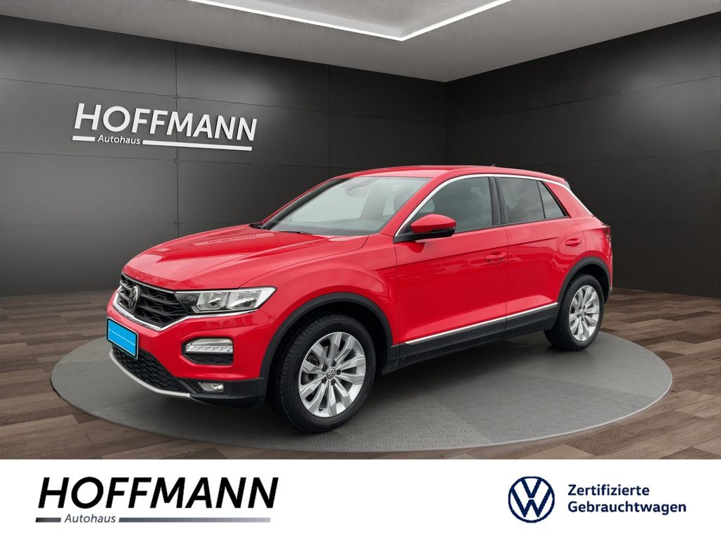 Volkswagen T-Roc 2021