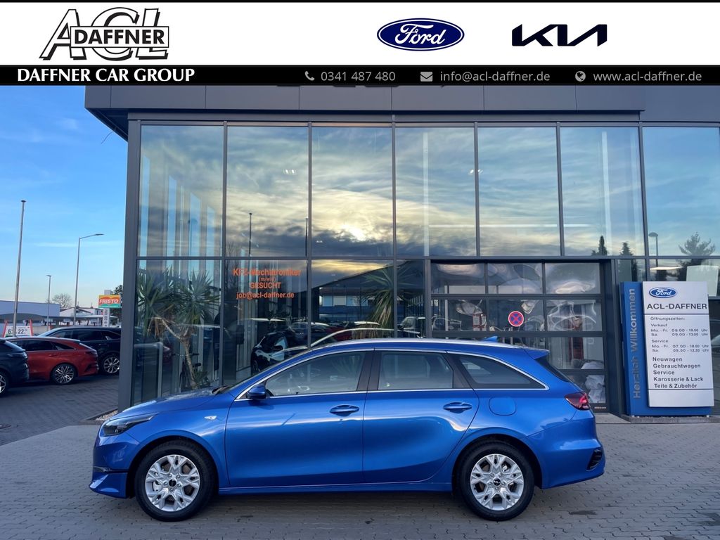 Kia cee'd Sportswagon 2025