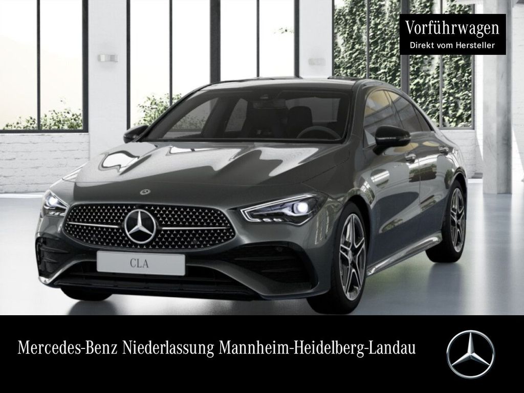 Mercedes-Benz CLA 180 2025