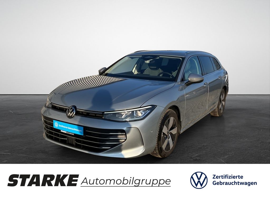 Volkswagen Passat Variant 2025
