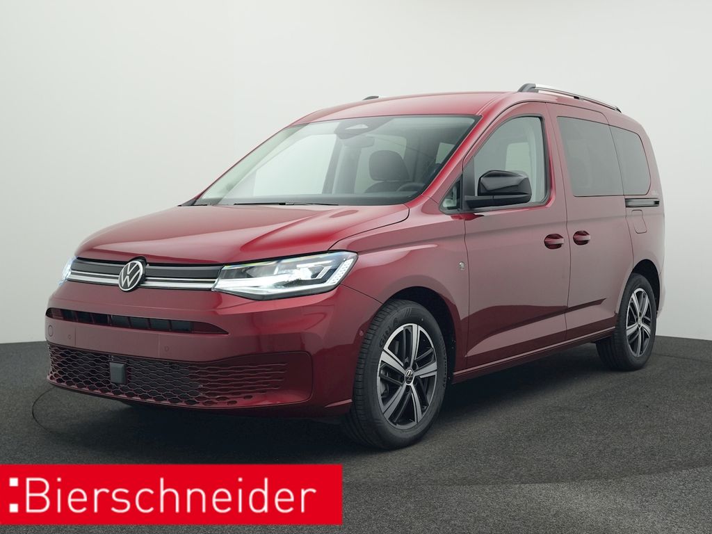 Volkswagen Caddy 2026