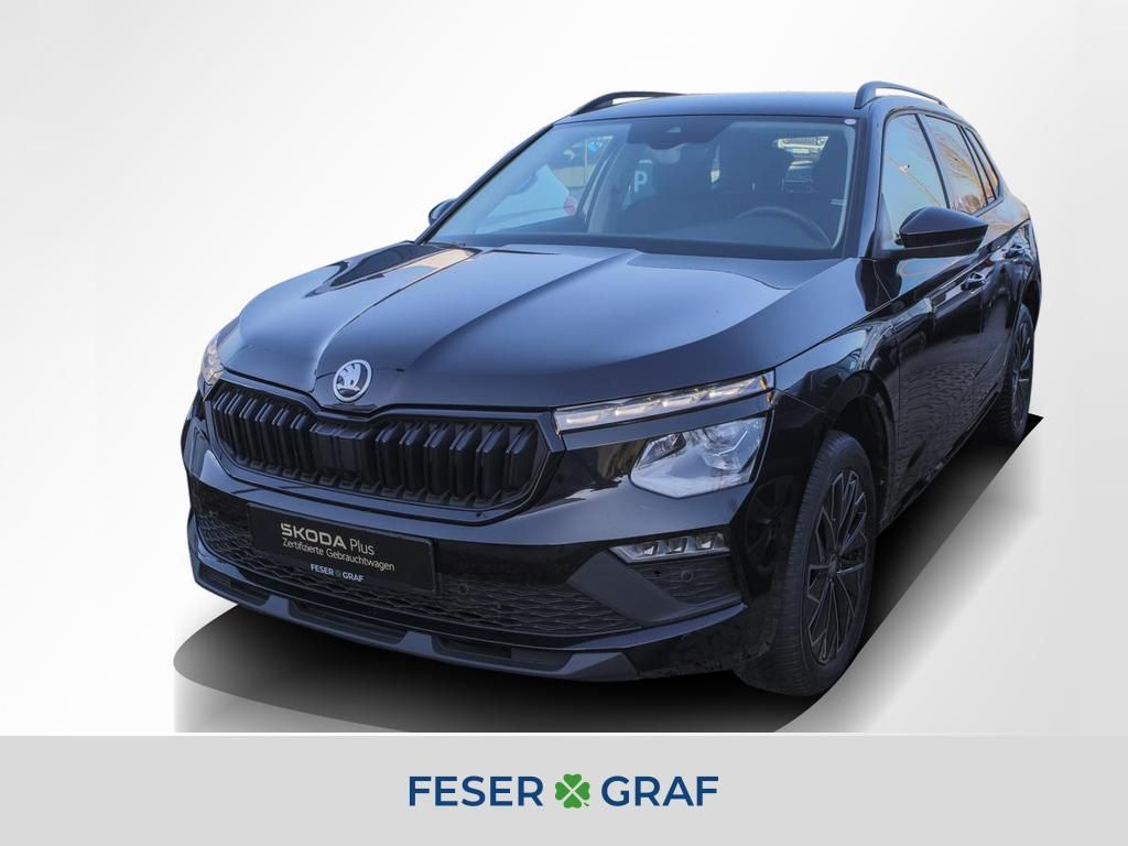 Skoda Kamiq 2025