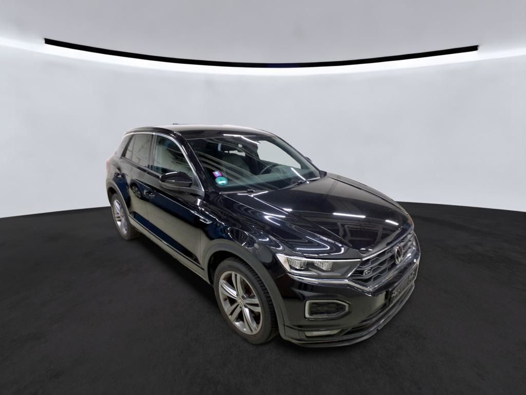 Volkswagen T-Roc 2022