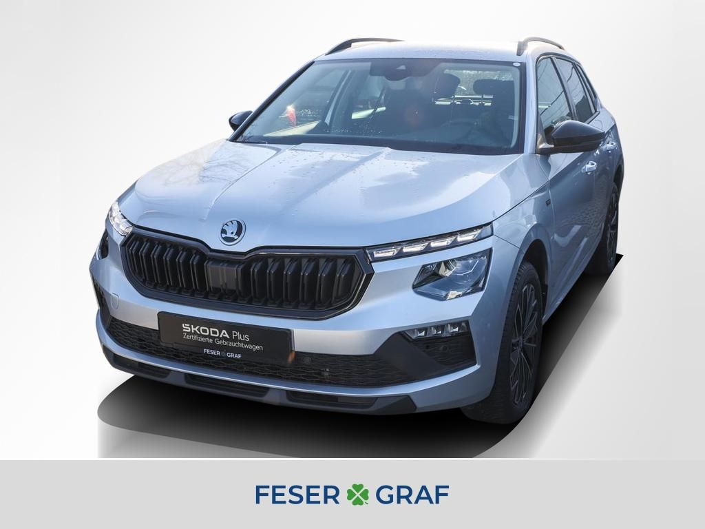 Skoda Kamiq 2025